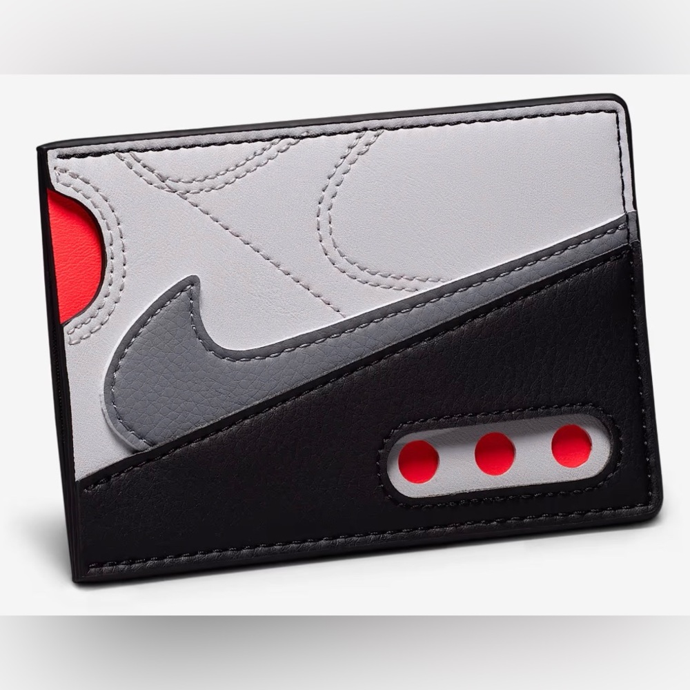 NIKE Air Max 90 Card Wallet NEW